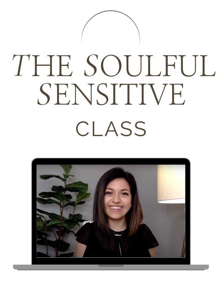 The Soulful Sensitive Class
